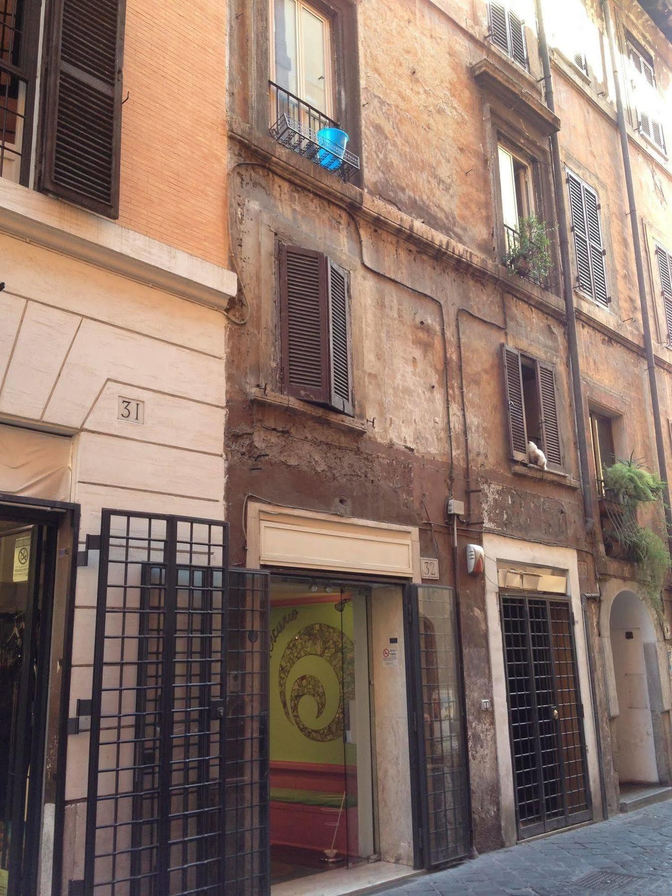 Maison Monte Giordano Guest house Rome